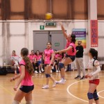 U16: Mavrica Glasmik-Pineta City Olympia