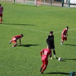 Nogomet 2.AL : Zarja : Unione Friuli Isontina