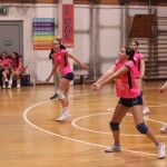 U16: Mavrica Glasmik-Pineta City Olympia