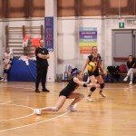 U16: Mavrica Glasmik-Pineta City Olympia