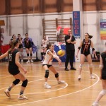U16: Mavrica Glasmik-Pineta City Olympia