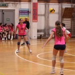 U16: Mavrica Glasmik-Pineta City Olympia