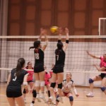 U16: Mavrica Glasmik-Pineta City Olympia