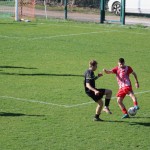 Nogomet 2.AL : Zarja : Unione Friuli Isontina