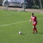 Nogomet 2.AL : Zarja : Unione Friuli Isontina