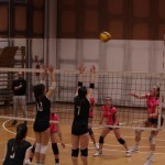 U16: Mavrica Glasmik-Pineta City Olympia