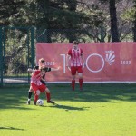 Nogomet 2.AL : Zarja : Unione Friuli Isontina