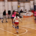 U16: Mavrica Glasmik-Pineta City Olympia