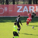Nogomet 2.AL : Zarja : Unione Friuli Isontina