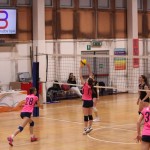 U16: Mavrica Glasmik-Pineta City Olympia