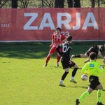 Nogomet 2.AL : Zarja : Unione Friuli Isontina