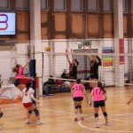 U16: Mavrica Glasmik-Pineta City Olympia
