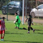 Nogomet 2.AL : Zarja : Unione Friuli Isontina