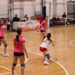 U16: Mavrica Glasmik-Pineta City Olympia