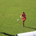 Nogomet 2.AL : Zarja : Unione Friuli Isontina