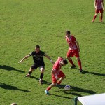 Nogomet 2.AL : Zarja : Unione Friuli Isontina