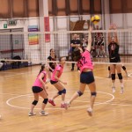 U16: Mavrica Glasmik-Pineta City Olympia