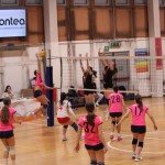 U16: Mavrica Glasmik-Pineta City Olympia