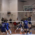 Odbojka D liga : Kontovel Zalet bar Tabor - Stella Volley