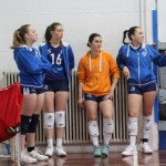 Odbojka D liga : Kontovel Zalet bar Tabor - Stella Volley
