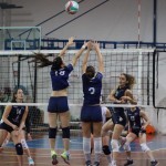 Odbojka D liga : Kontovel Zalet bar Tabor - Stella Volley
