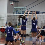 Odbojka D liga : Kontovel Zalet bar Tabor - Stella Volley