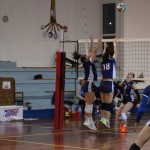 Odbojka D liga : Kontovel Zalet bar Tabor - Stella Volley