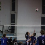 Odbojka D liga : Kontovel Zalet bar Tabor - Stella Volley