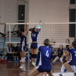 Odbojka D liga : Kontovel Zalet bar Tabor - Stella Volley