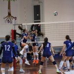 Odbojka D liga : Kontovel Zalet bar Tabor - Stella Volley