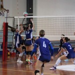 Odbojka D liga : Kontovel Zalet bar Tabor - Stella Volley