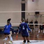 Odbojka D liga : Kontovel Zalet bar Tabor - Stella Volley