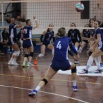 Odbojka D liga : Kontovel Zalet bar Tabor - Stella Volley