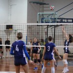 Odbojka D liga : Kontovel Zalet bar Tabor - Stella Volley