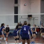 Odbojka D liga : Kontovel Zalet bar Tabor - Stella Volley