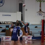 Odbojka D liga : Kontovel Zalet bar Tabor - Stella Volley