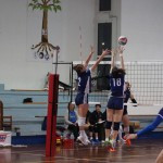 Odbojka D liga : Kontovel Zalet bar Tabor - Stella Volley