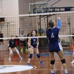 Odbojka D liga : Kontovel Zalet bar Tabor - Stella Volley