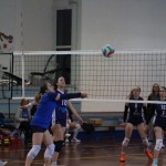 Odbojka D liga : Kontovel Zalet bar Tabor - Stella Volley