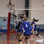 Odbojka D liga : Kontovel Zalet bar Tabor - Stella Volley
