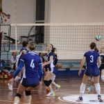 Odbojka D liga : Kontovel Zalet bar Tabor - Stella Volley