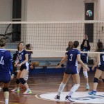 Odbojka D liga : Kontovel Zalet bar Tabor - Stella Volley