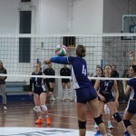 Odbojka D liga : Kontovel Zalet bar Tabor - Stella Volley
