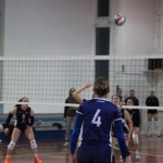 Odbojka D liga : Kontovel Zalet bar Tabor - Stella Volley