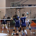 Odbojka D liga : Kontovel Zalet bar Tabor - Stella Volley