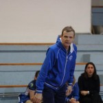 Odbojka D liga : Kontovel Zalet bar Tabor - Stella Volley
