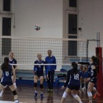 Odbojka D liga : Kontovel Zalet bar Tabor - Stella Volley