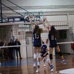 Odbojka D liga : Kontovel Zalet bar Tabor - Stella Volley