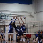 Odbojka D liga : Kontovel Zalet bar Tabor - Stella Volley