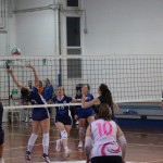 Odbojka D liga : Kontovel Zalet bar Tabor - Stella Volley